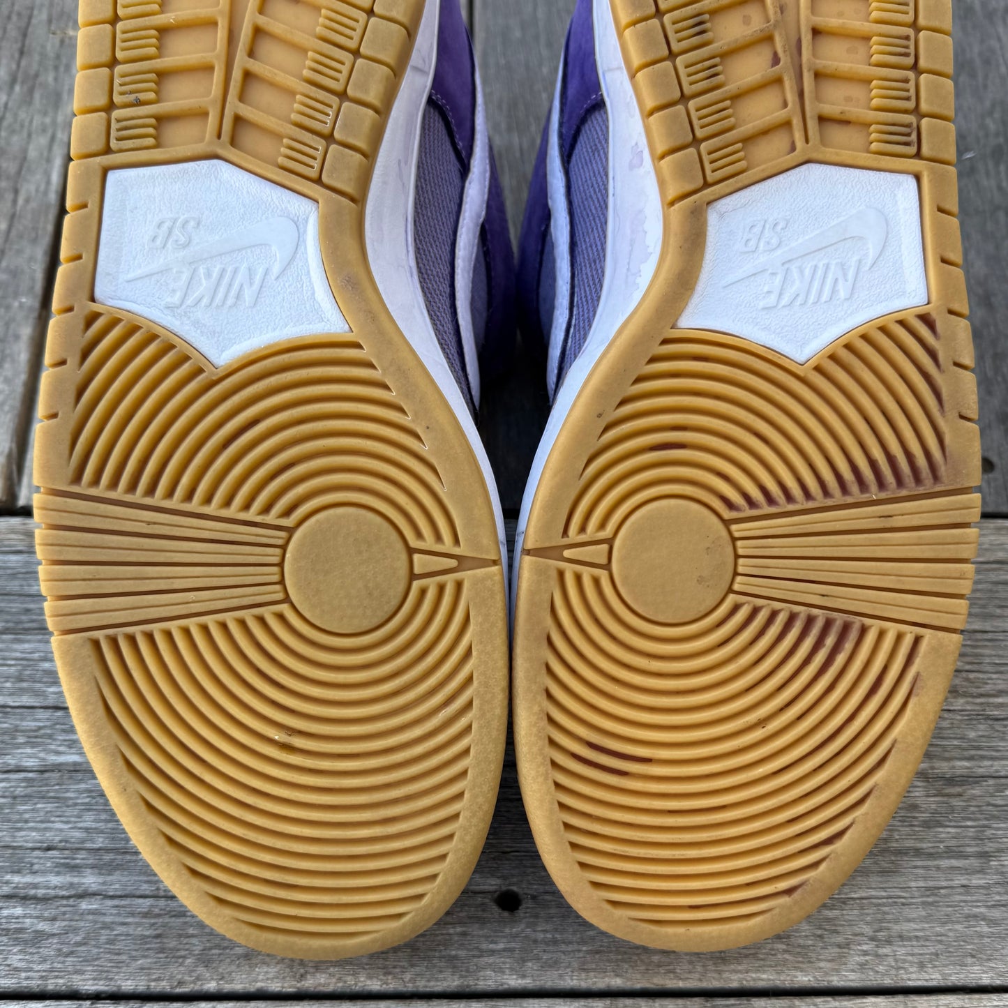 Nike SB Dunk Low Purple Lilac Size 11