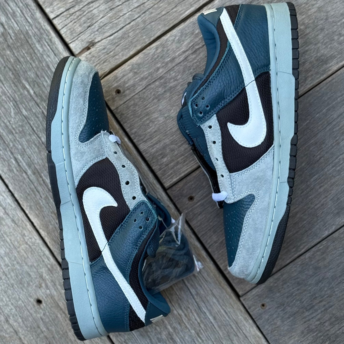 Nike SB Dunk Low Futura Size 9.5