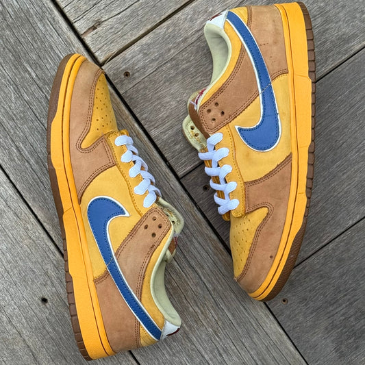 Nike SB Dunk Low Newcastle Size 9.5