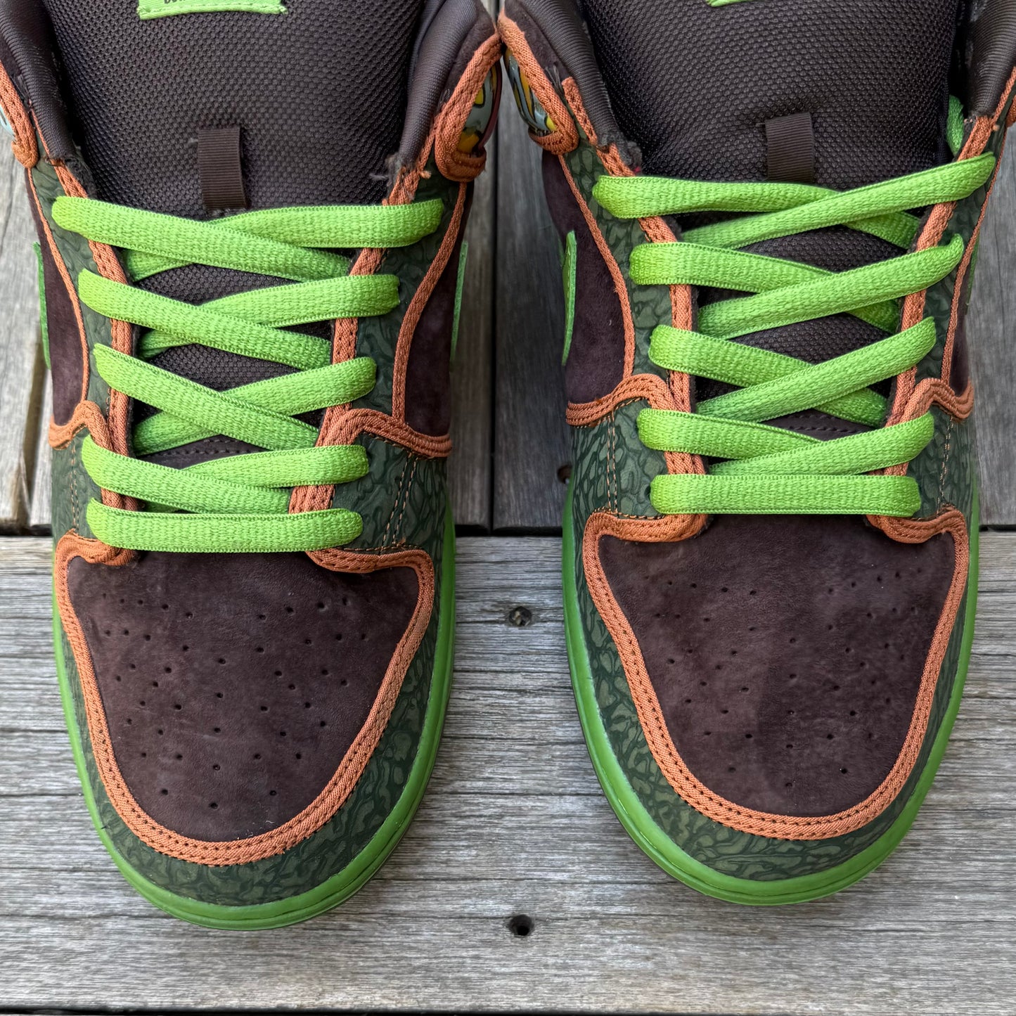 Nike SB Dunk Low De La Soul Size 13