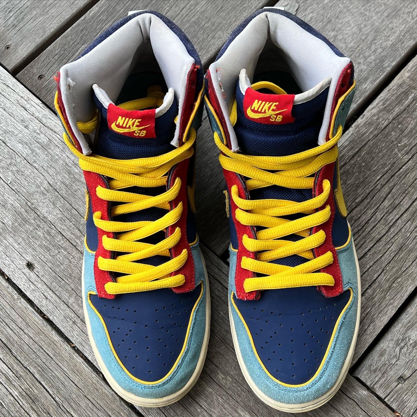 Sb hot sale dunk pacman