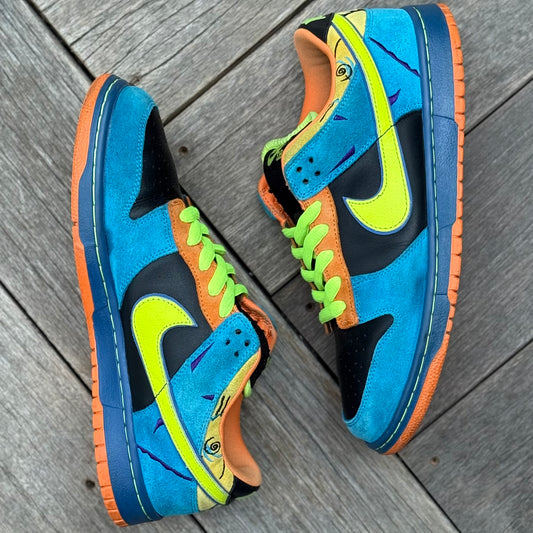 Nike SB Dunk Low Skate or Die Size 10.5