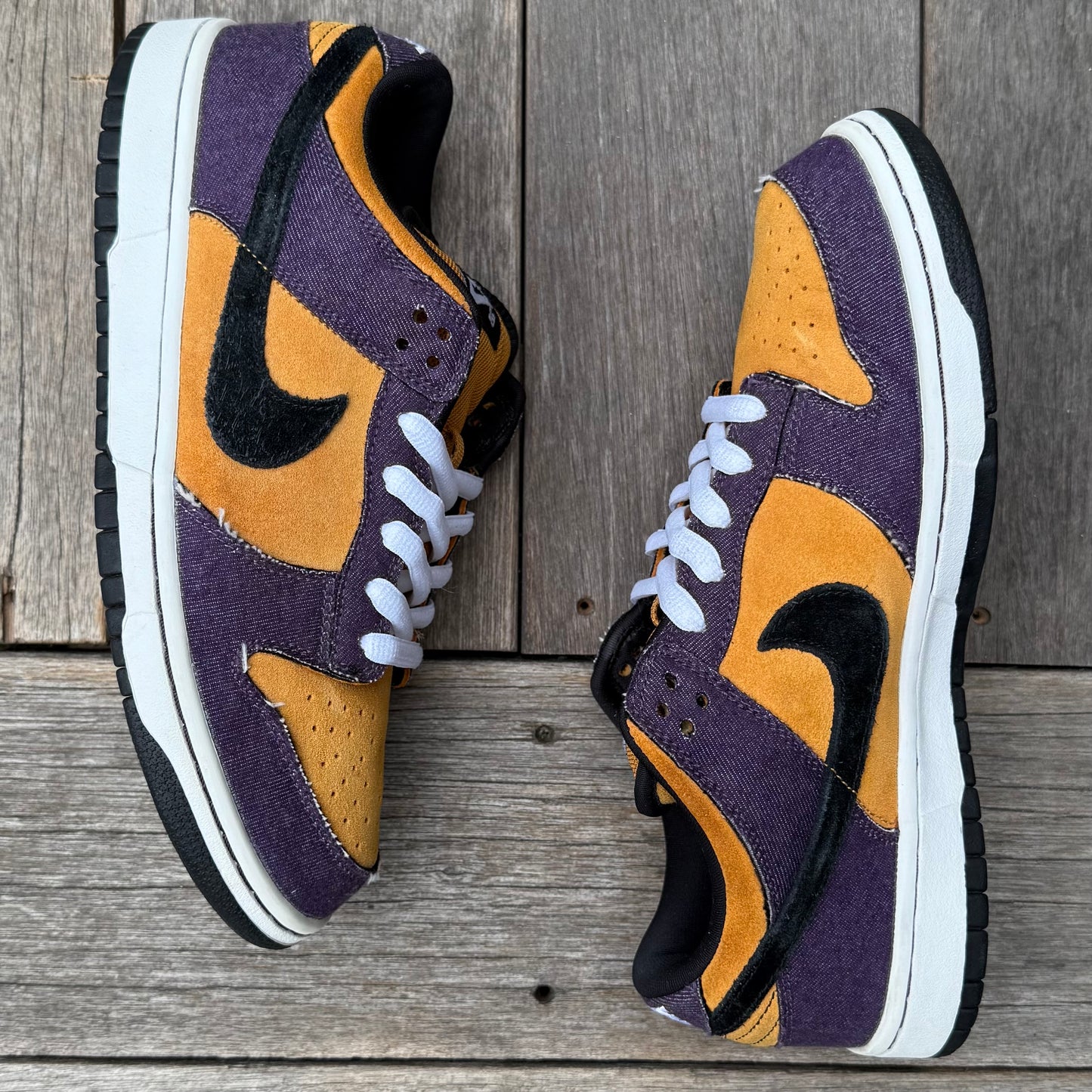 Nike SB Dunk Low Goofy Boy Size 9.5