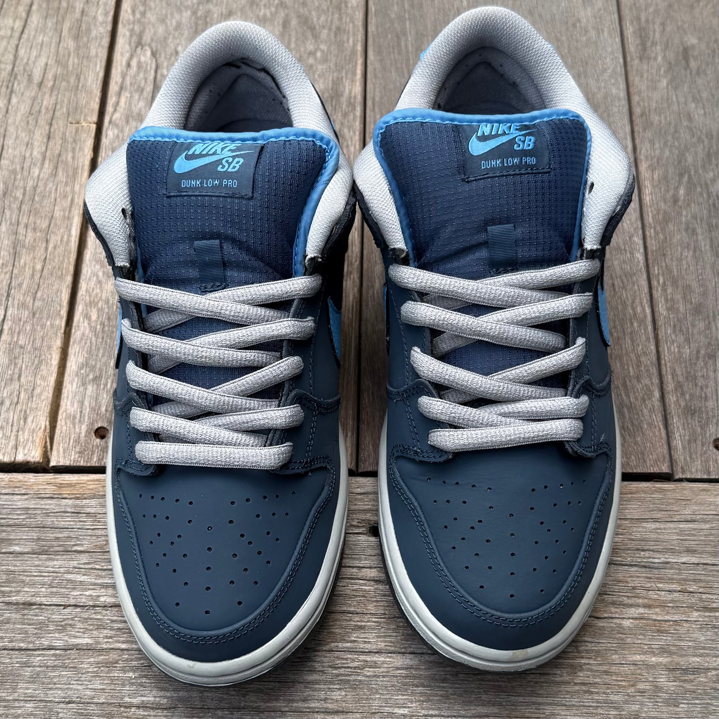 Nike SB Dunk Low Squadron Blue Size 9