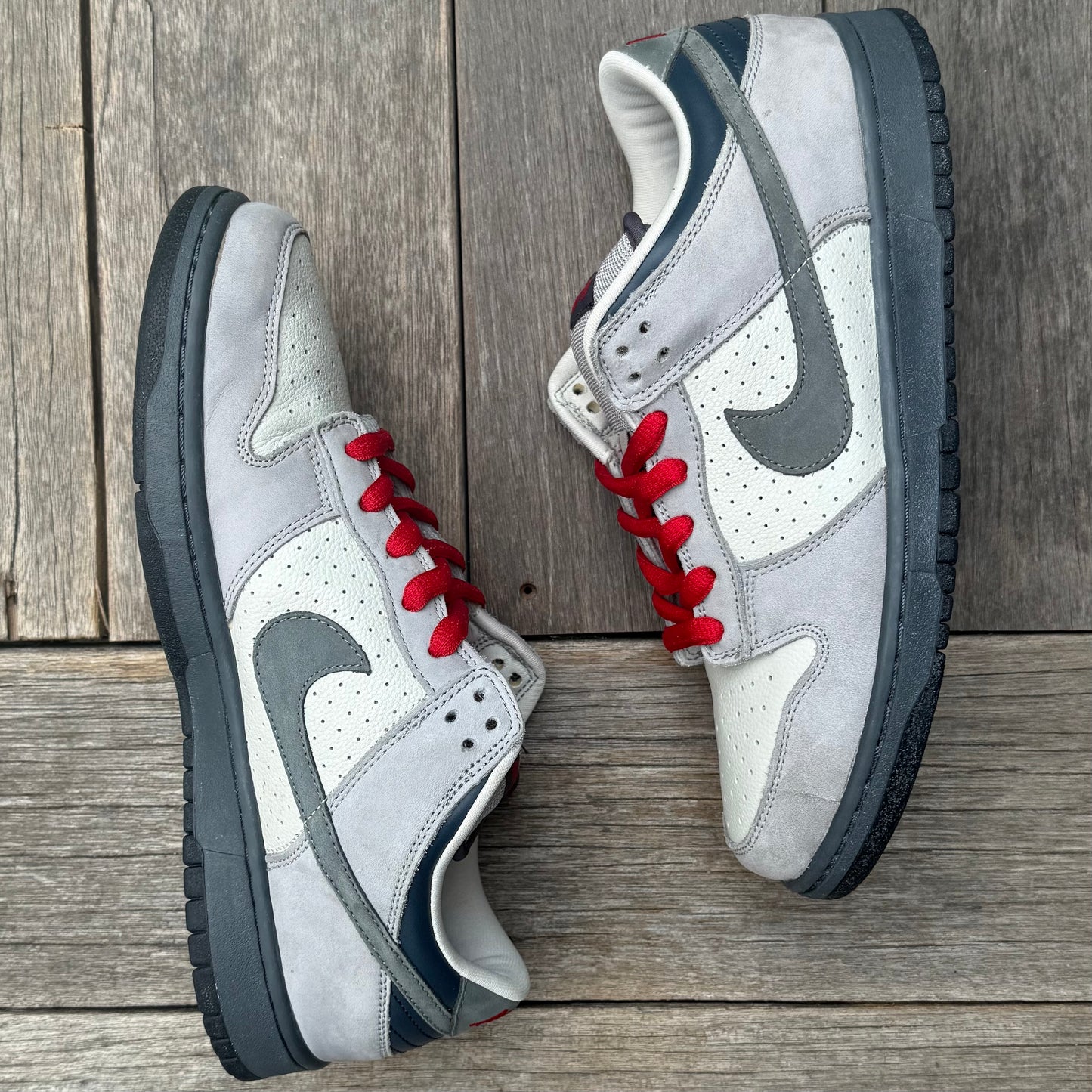 Nike SB Dunk Low Band Aid Size 11