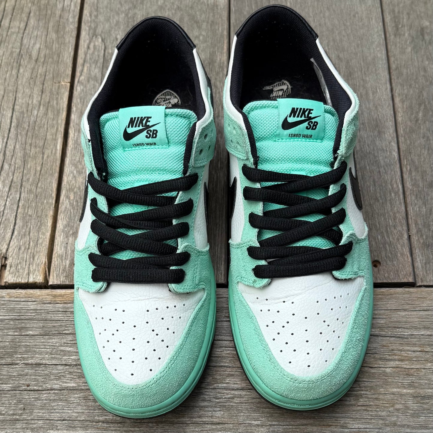 Nike SB Dunk Low Sea Crystal Size 10
