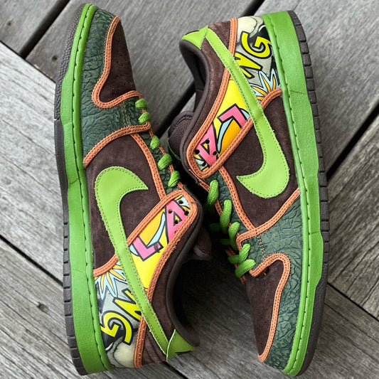 Nike SB Dunk Low De La Soul Size 12