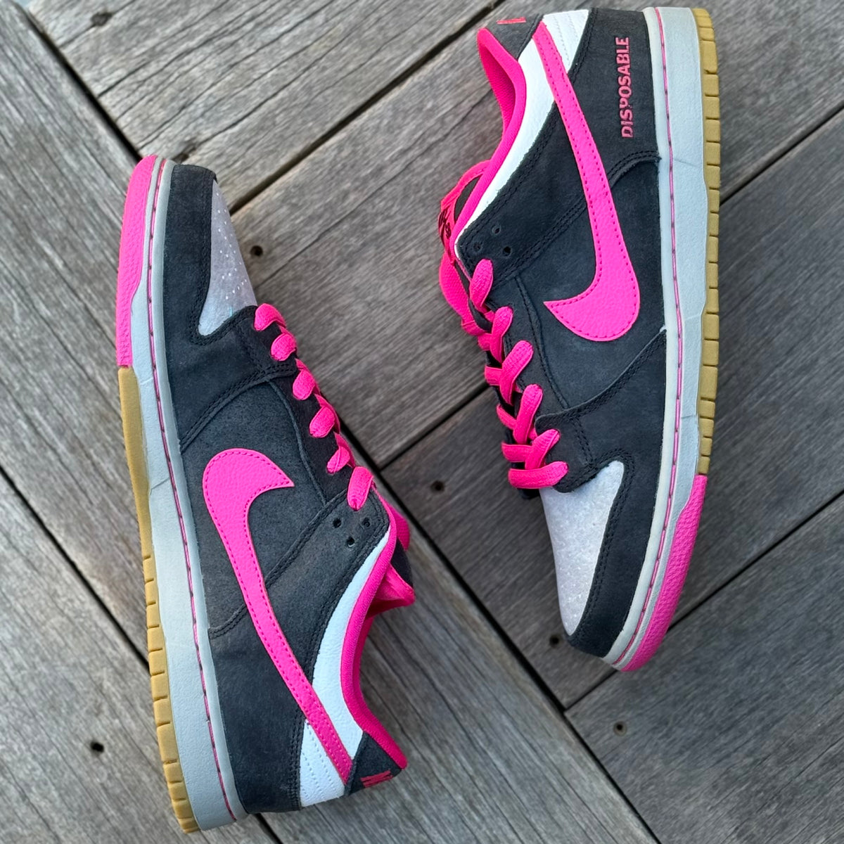 Nike SB Dunk Low Disposable Size 10