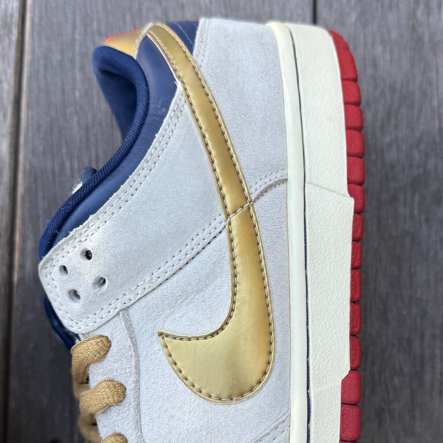 Nike SB Dunk Low Old Spice Size 9