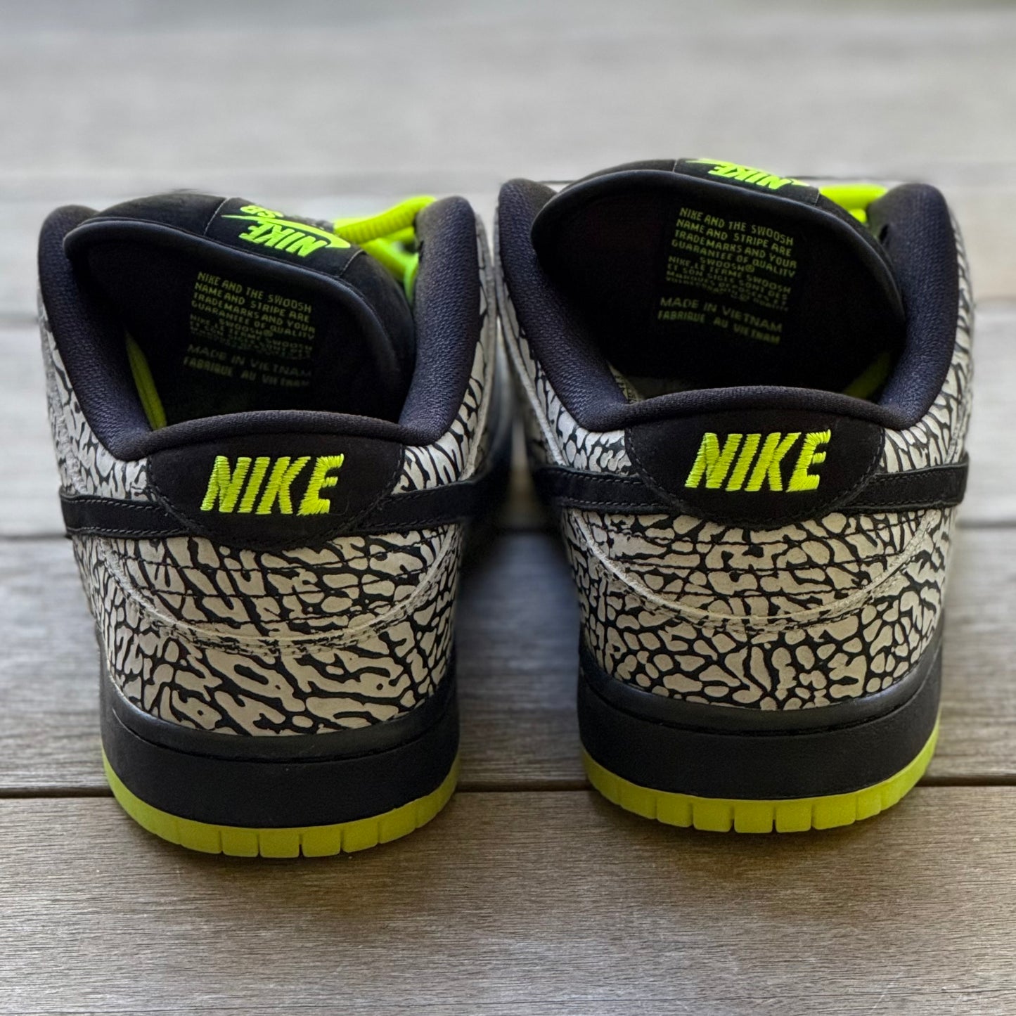 Nike SB Dunk Low Clark Kent (112) Size 10.5