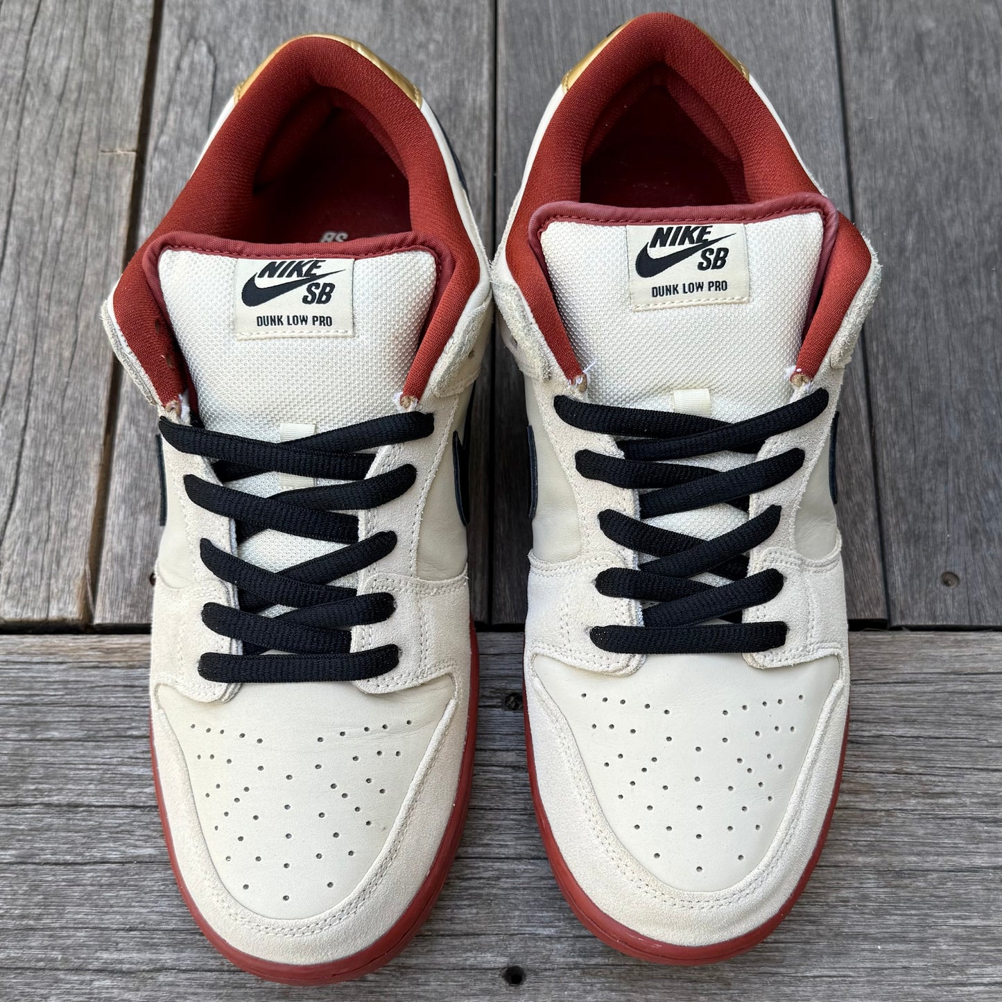 Nike SB Dunk Low Muslin Hennessy Size 11