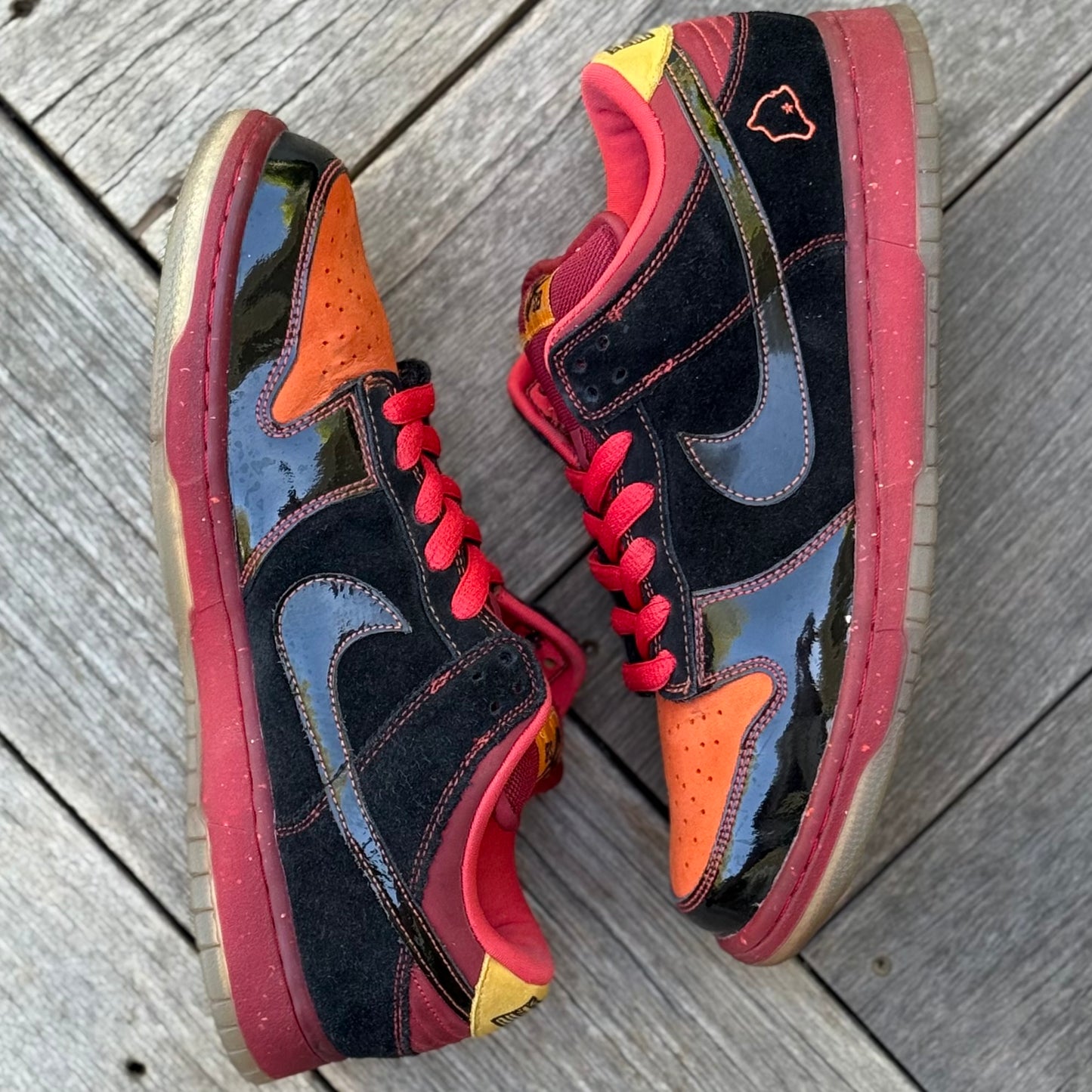 Nike SB Dunk Low Hawaii Size 10