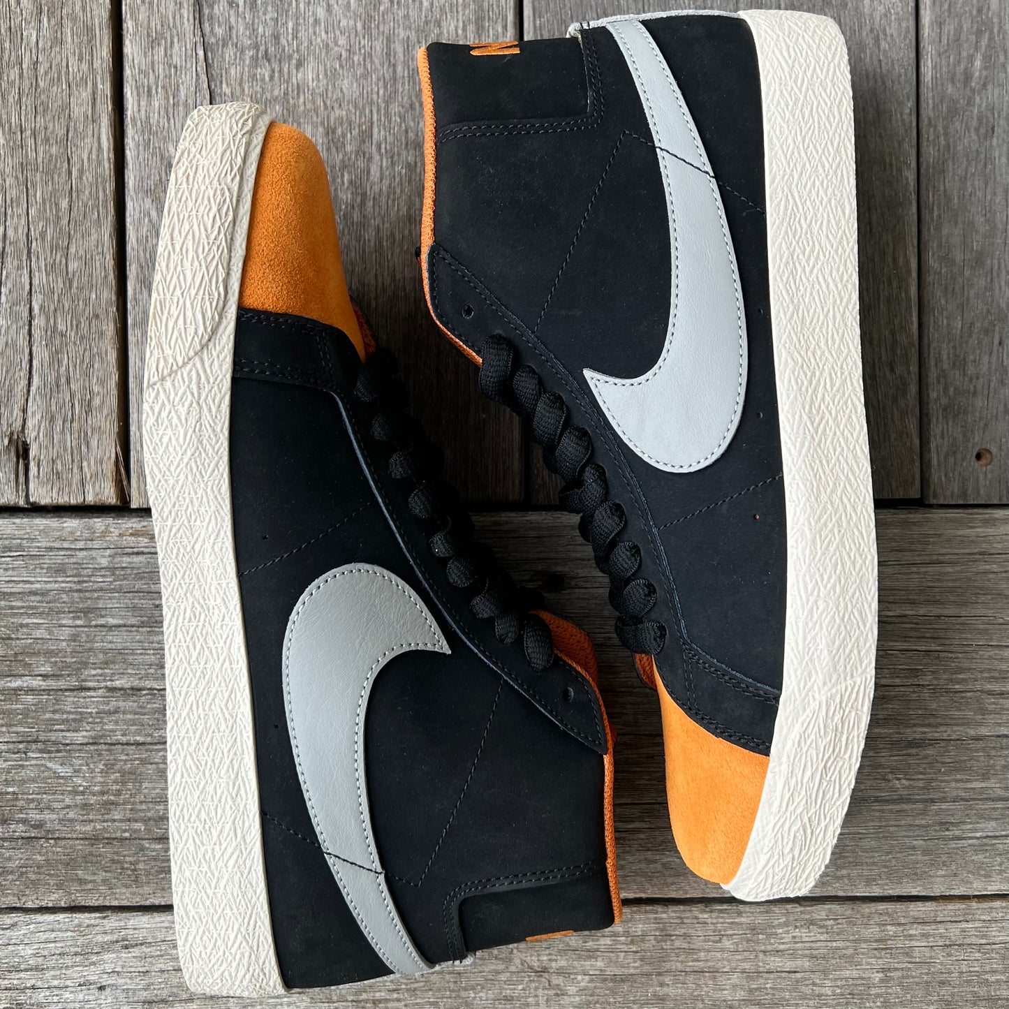 Nike SB Blazer Olympic Safari Family & Friends (F&F) Size 8