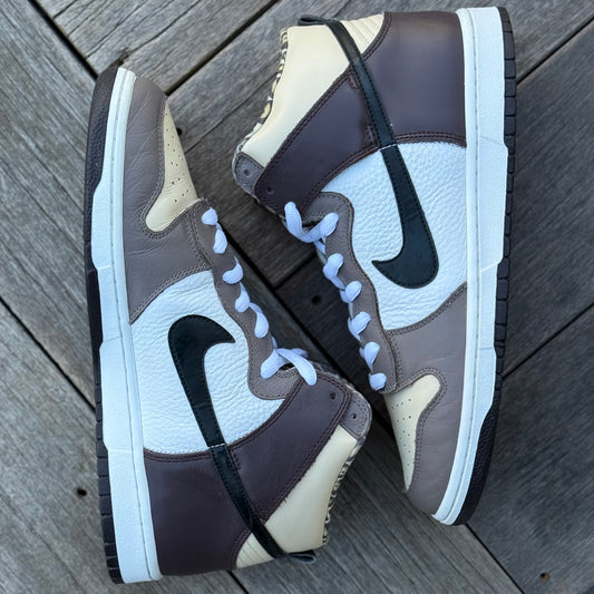 Nike SB Dunk High Ferris Bueller Size 12