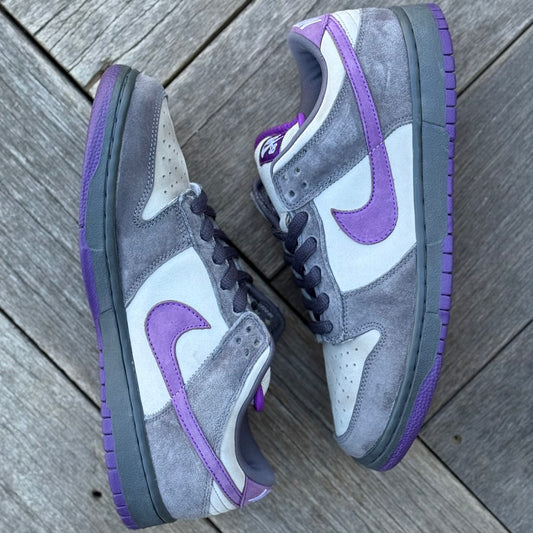 Nike SB Dunk Low Purple Pigeon Size 9.5