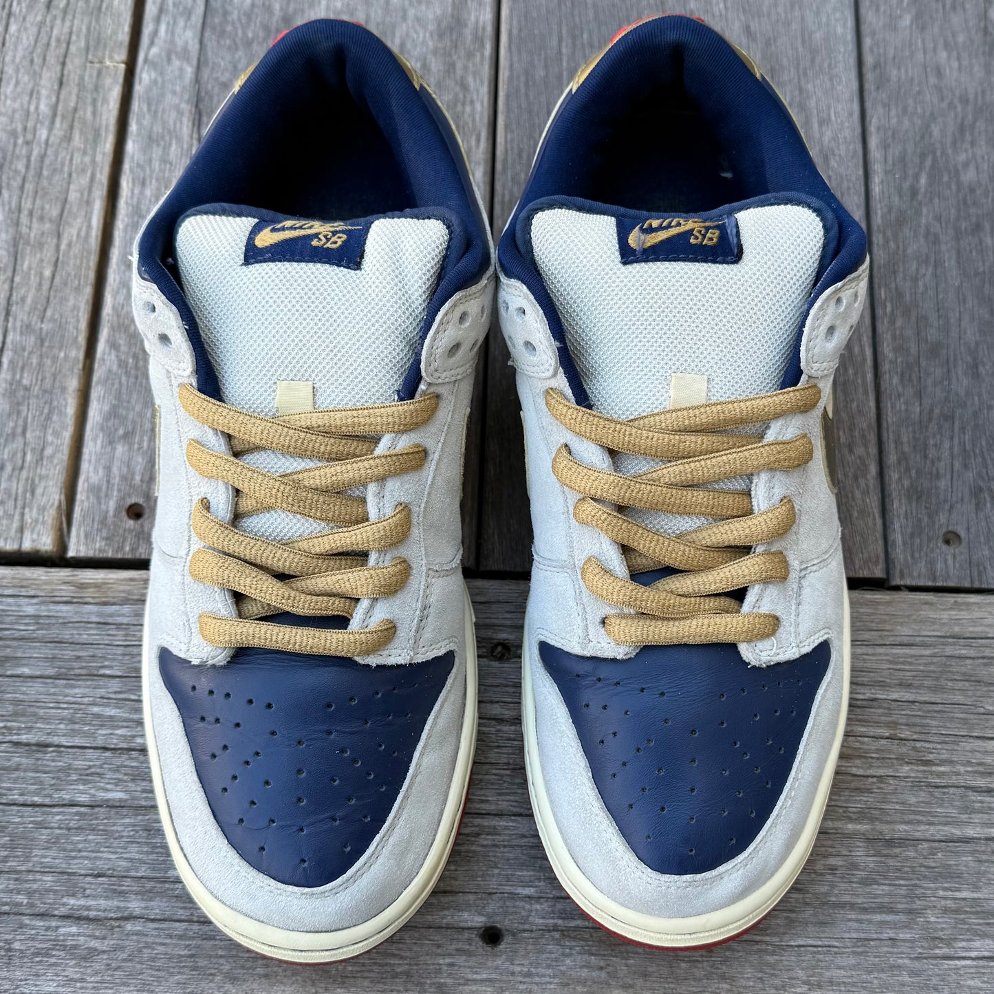 Nike SB Dunk Low Old Spice Size 9