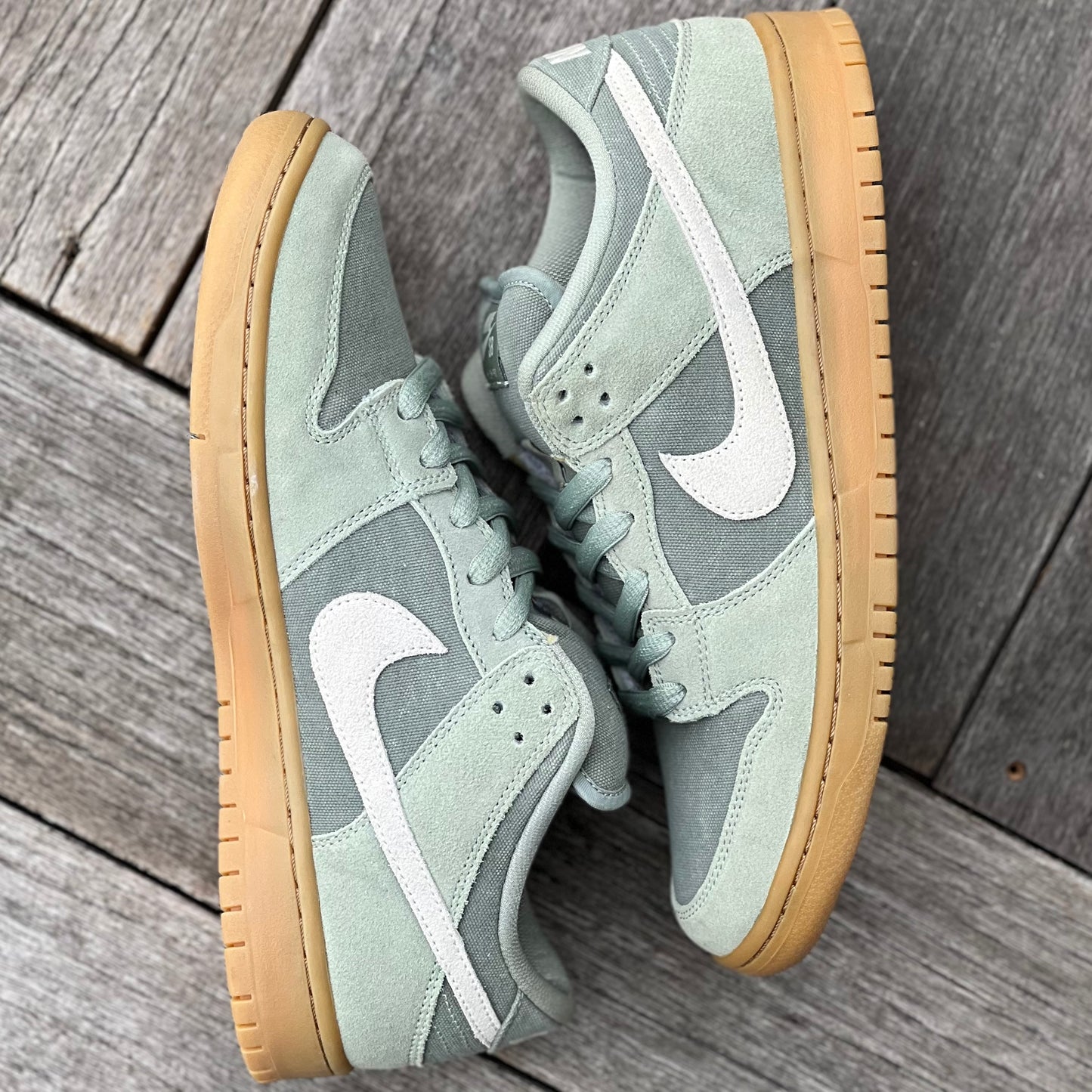 Nike SB Dunk Low Jade Horizon SAMPLE (Unreleased) Size 9