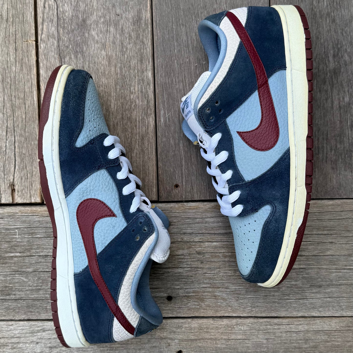 Nike SB Dunk Low FTC Finally Size 11
