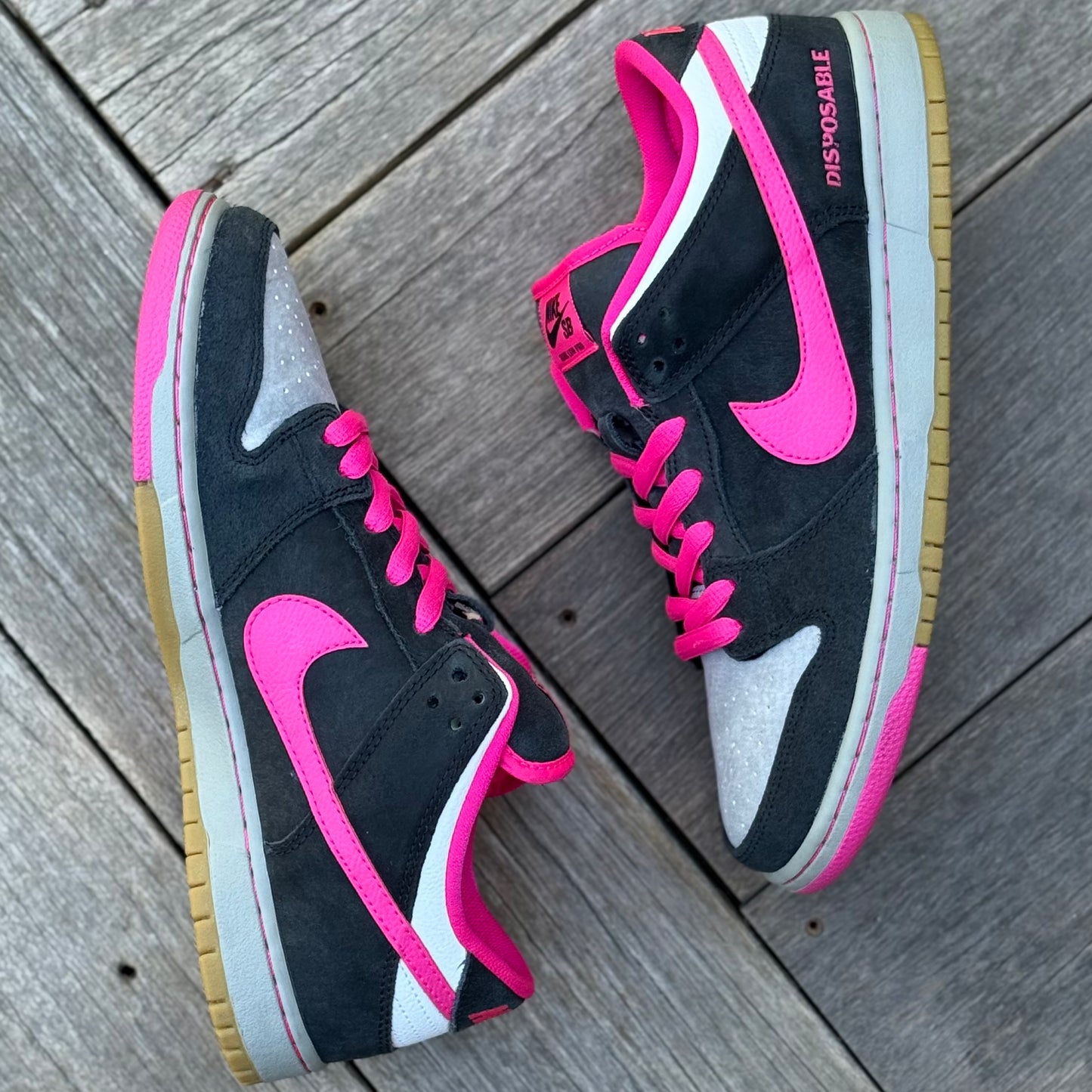 Nike SB Dunk Low Disposable Size 10