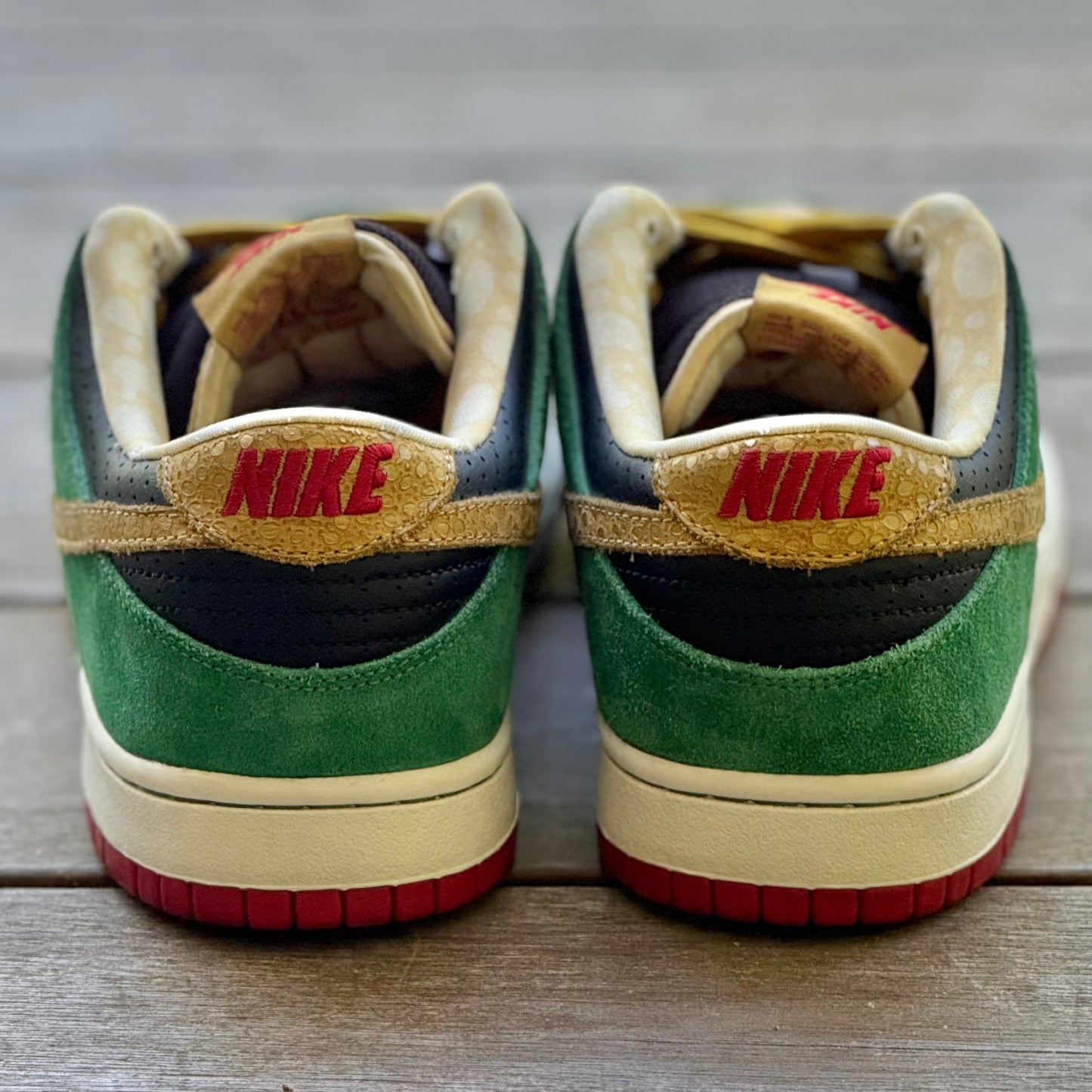 Nike SB Dunk Low Miller High Life Size 9
