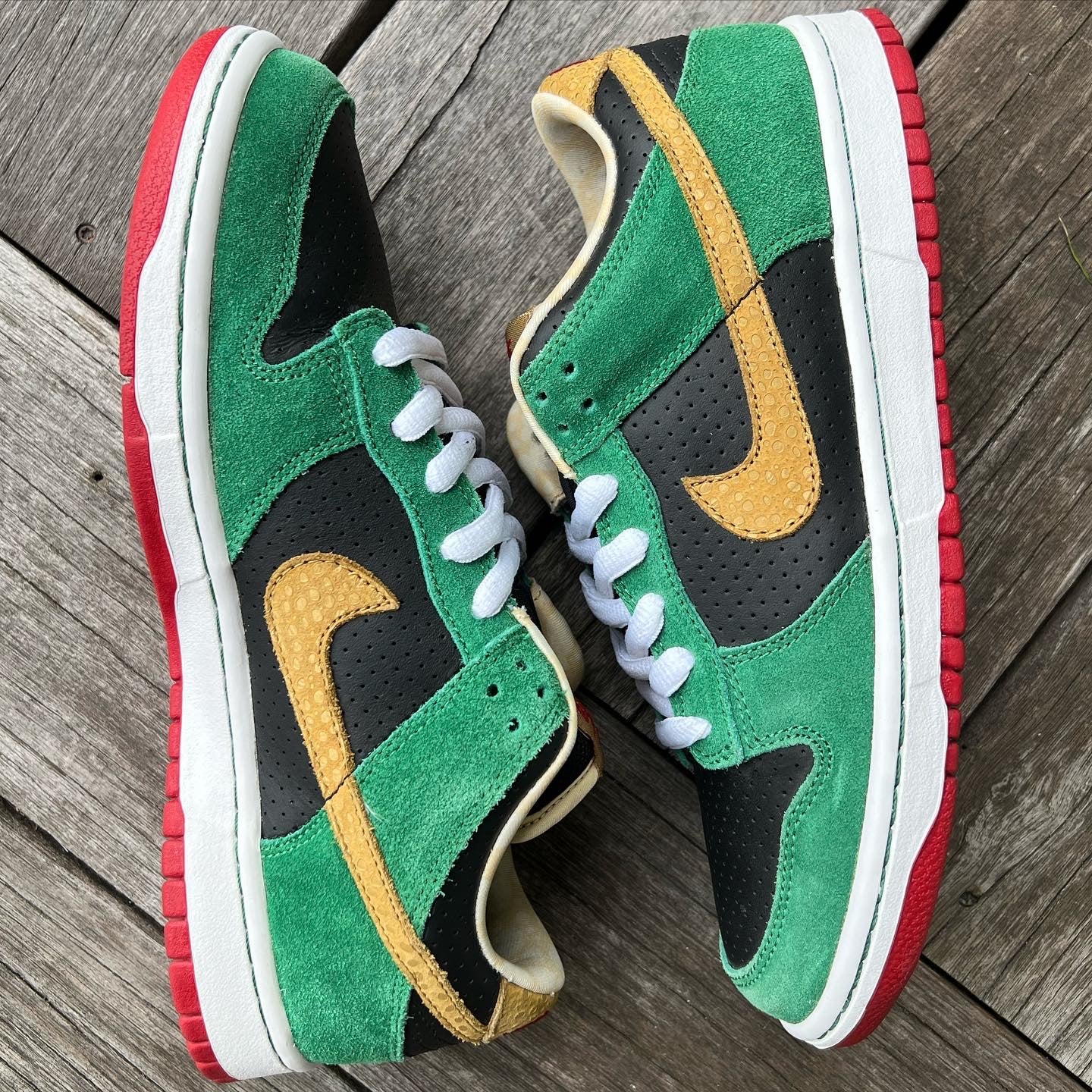 Nike SB Dunk Low Miller High Life Size 8.5