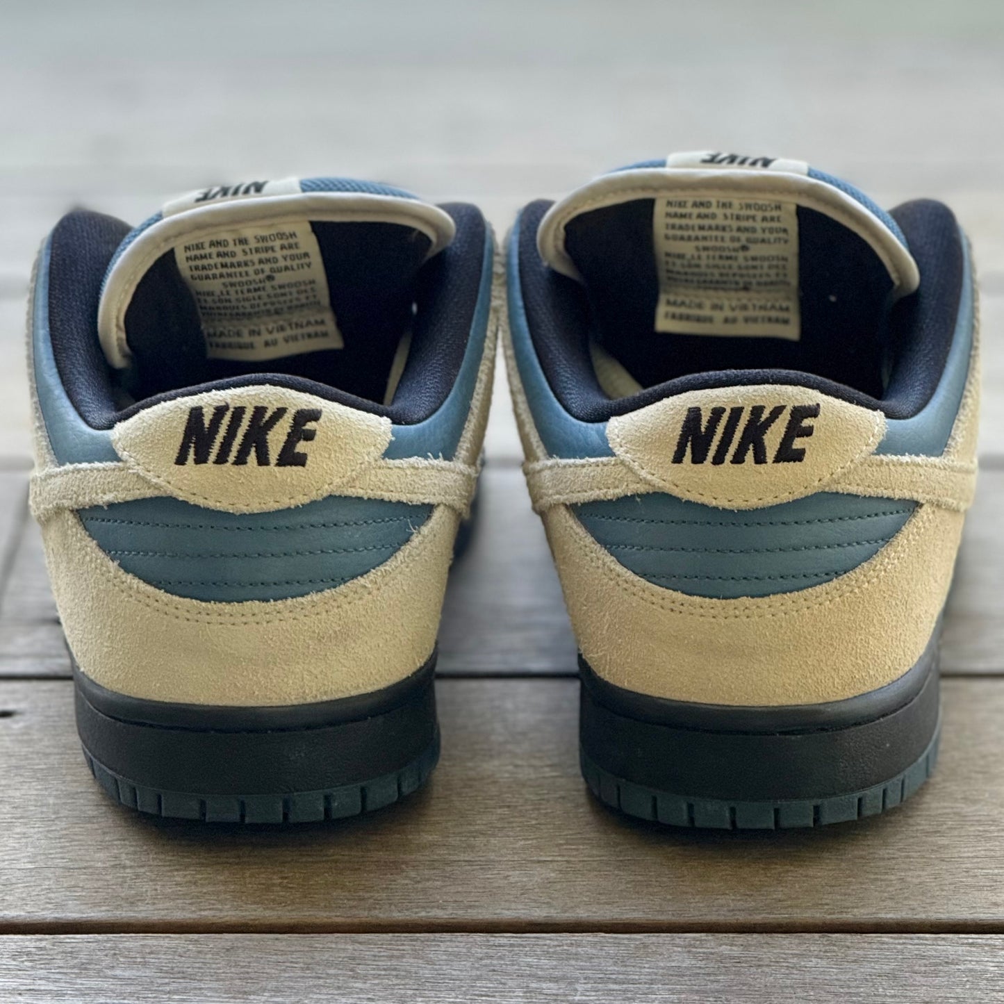 Nike SB Dunk Low Thunderstorm Size 10.5