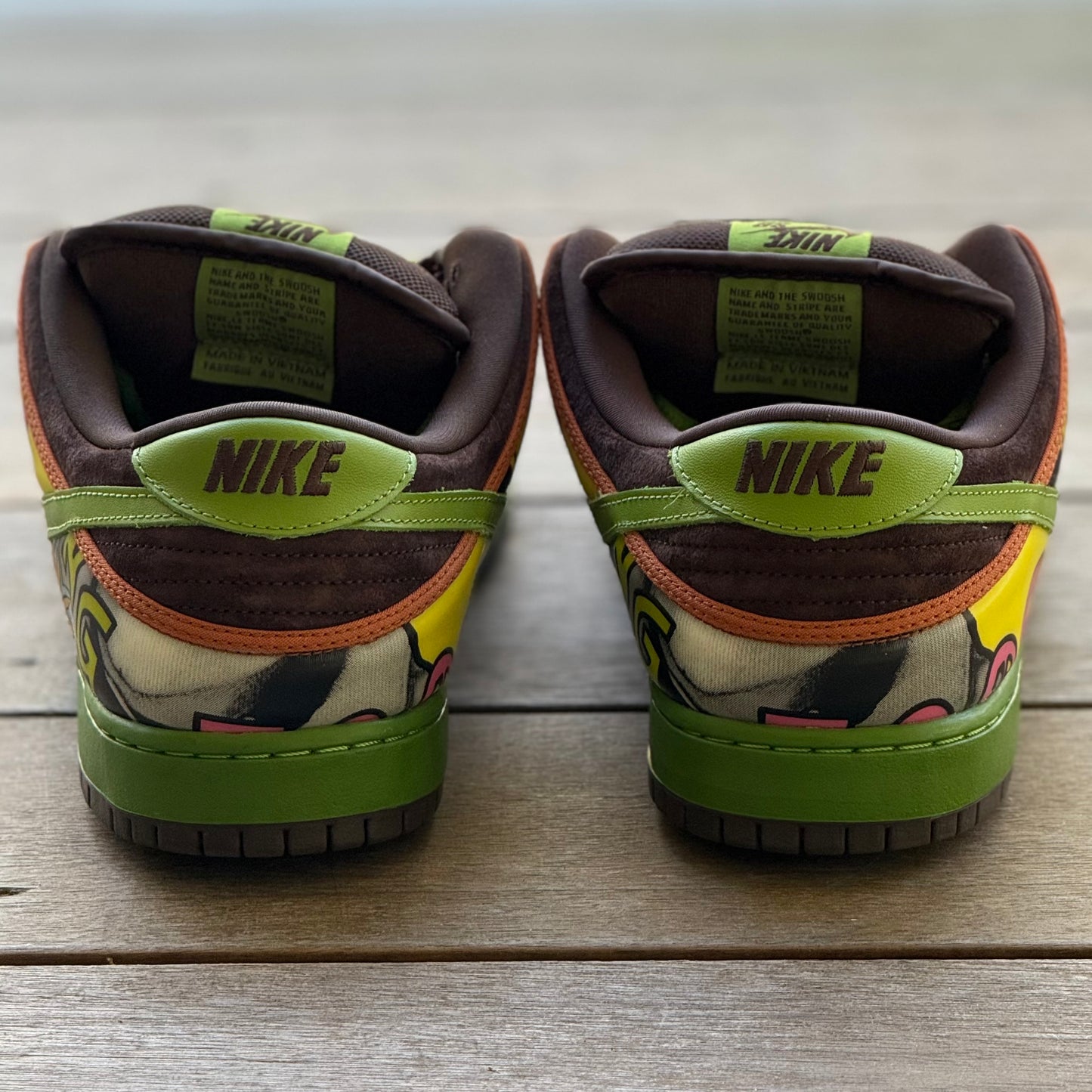 Nike SB Dunk Low De La Soul Size 13