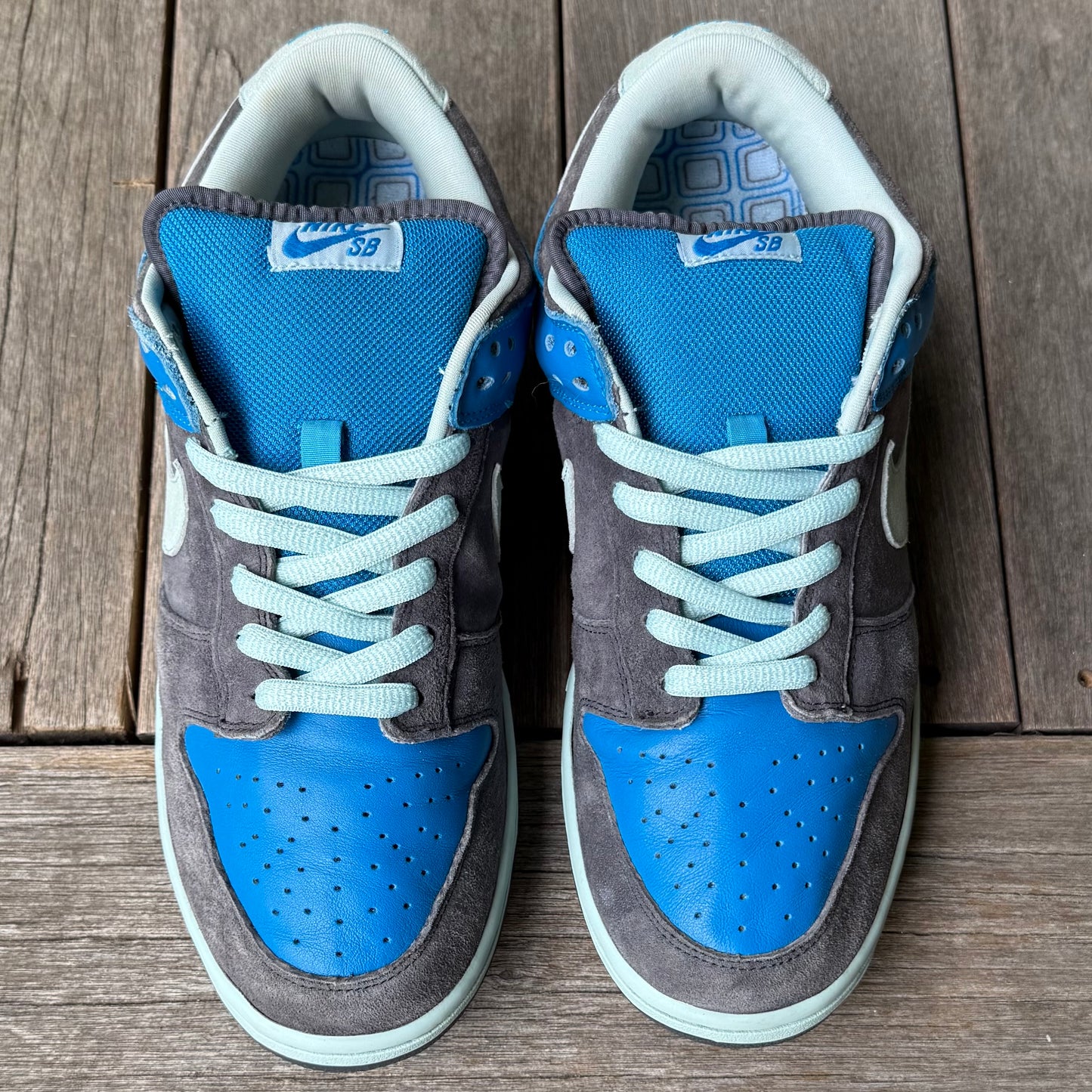 Nike SB Dunk Low Aqua Chalk Size 11