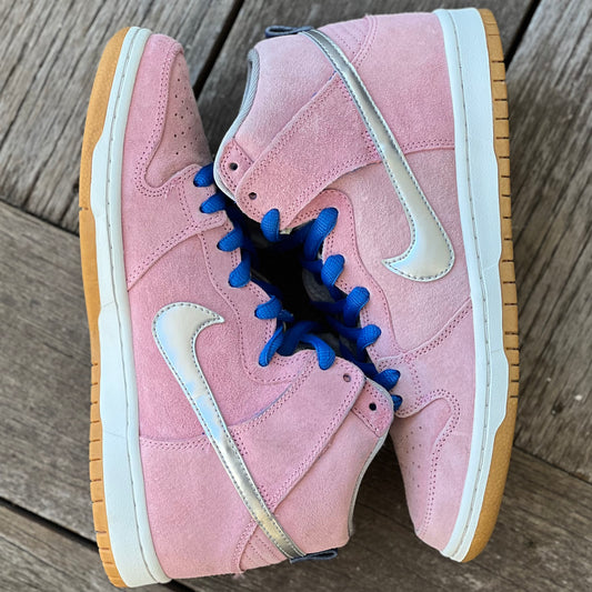 Nike SB Dunk High When Pigs Fly Size 8