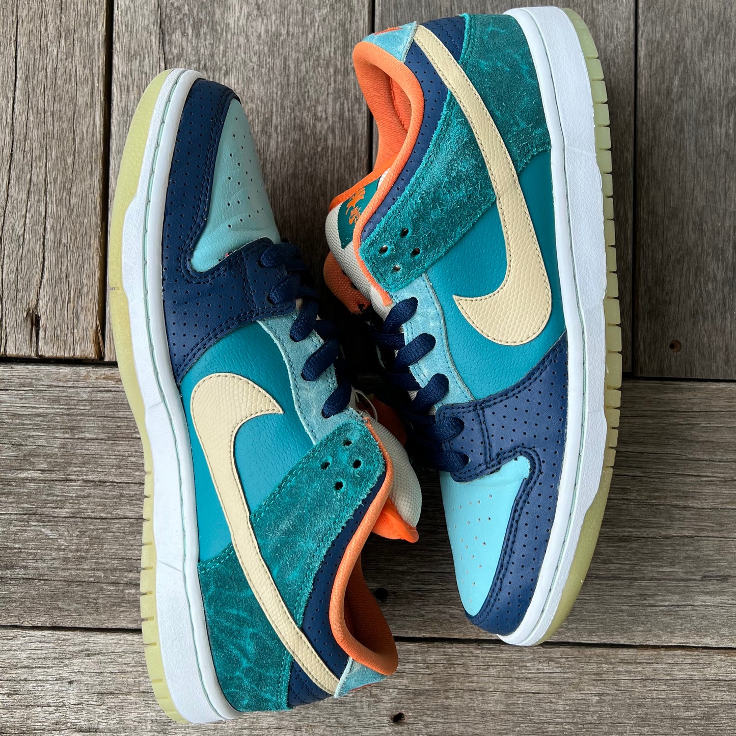 Nike SB Dunk Low MIA Skateshop Size 10