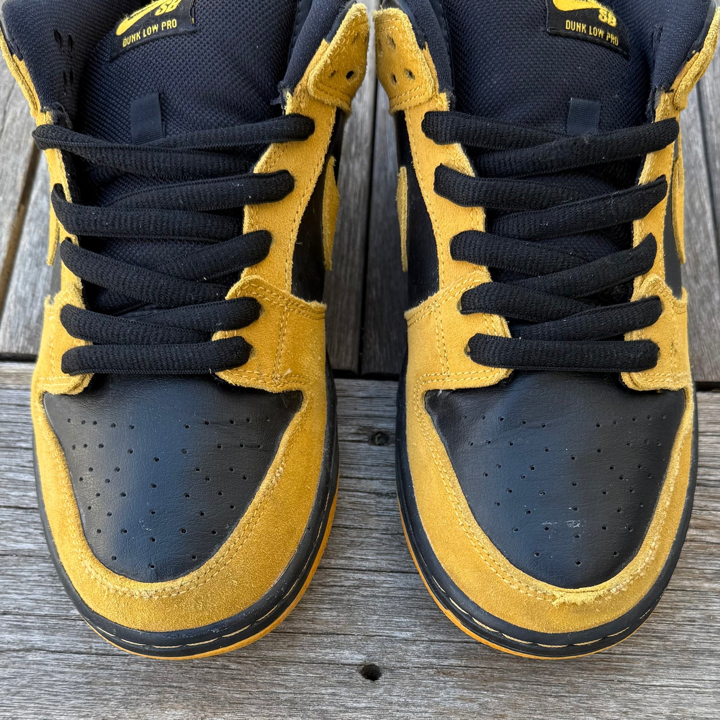 Nike SB Dunk Low Iowa Size 9.5