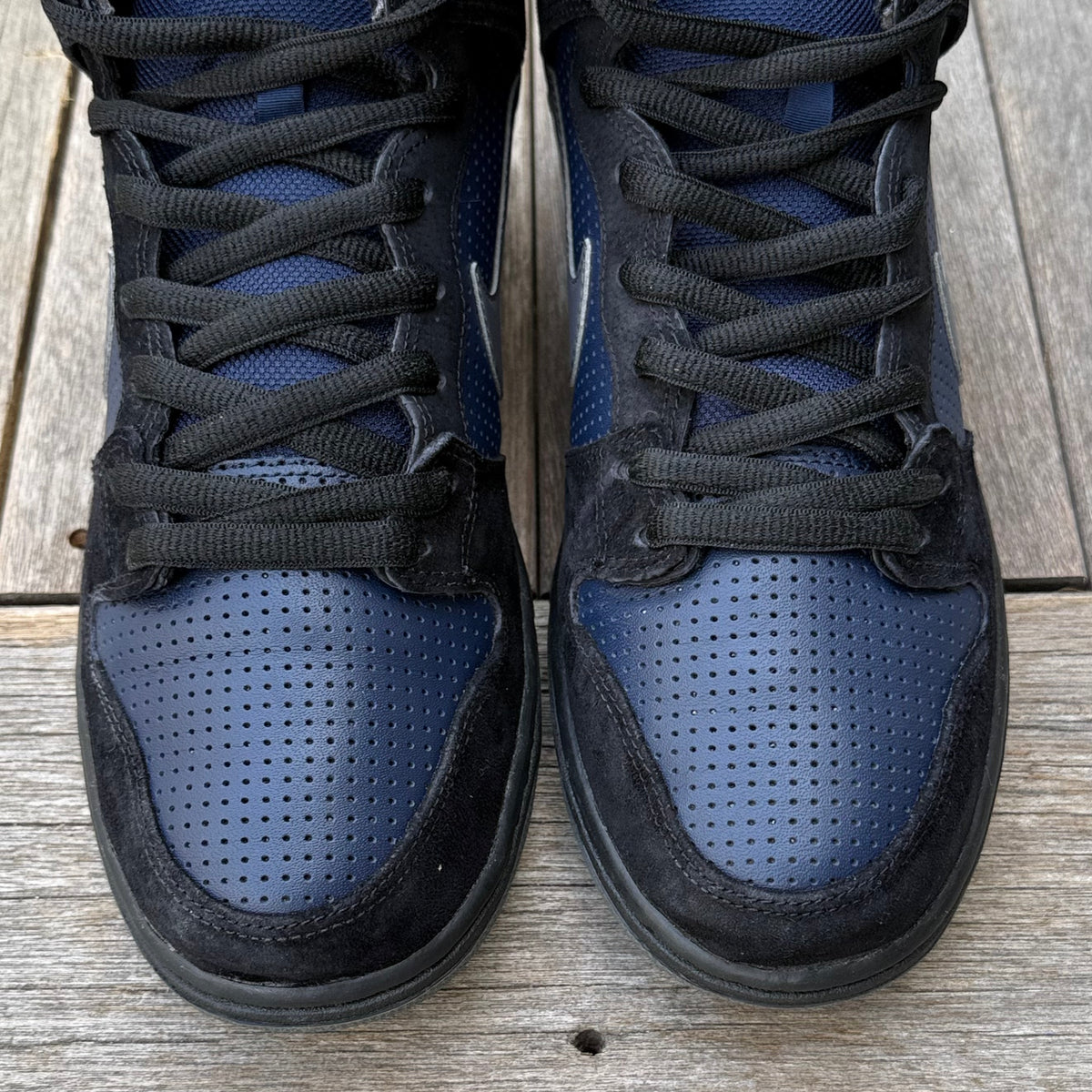 Nike SB Dunk High Gino Iannucci Size 11.5