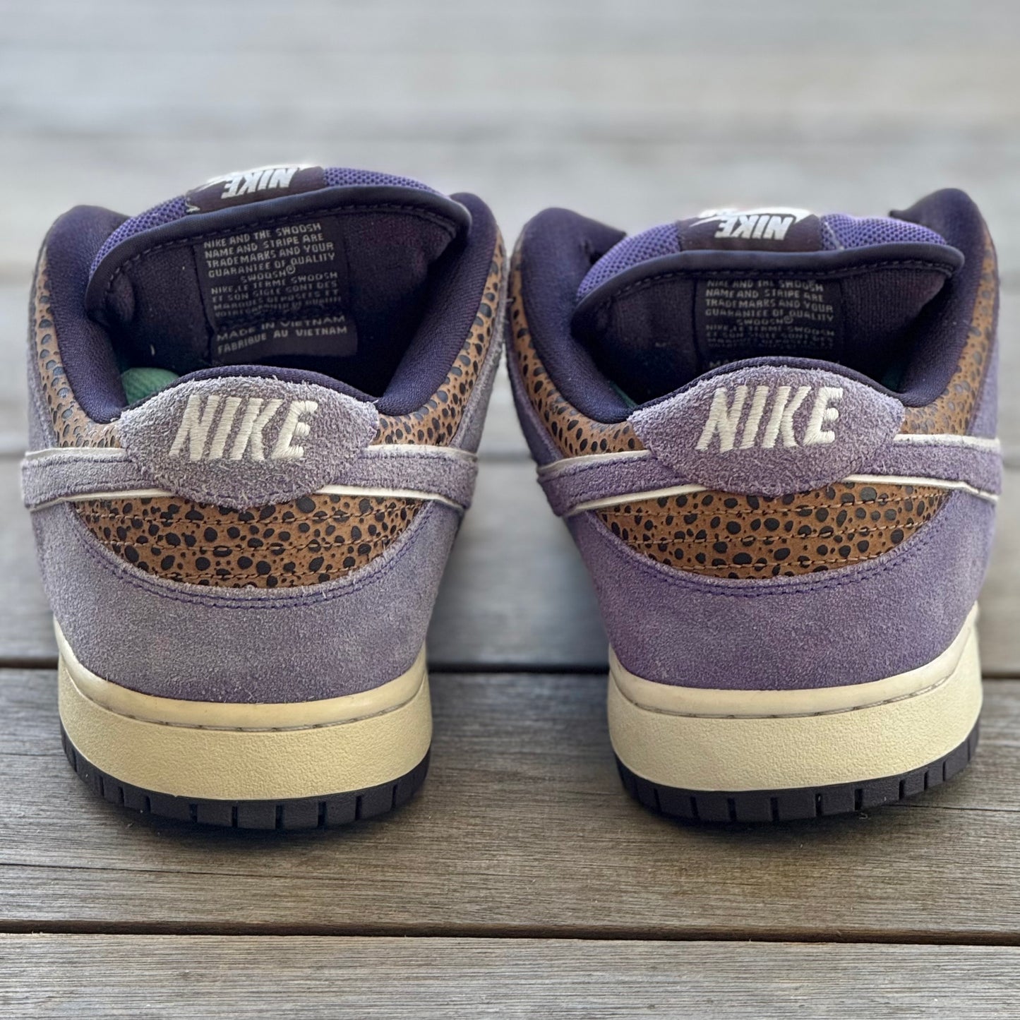 Nike SB Dunk Low Kenny Powers Size 10.5