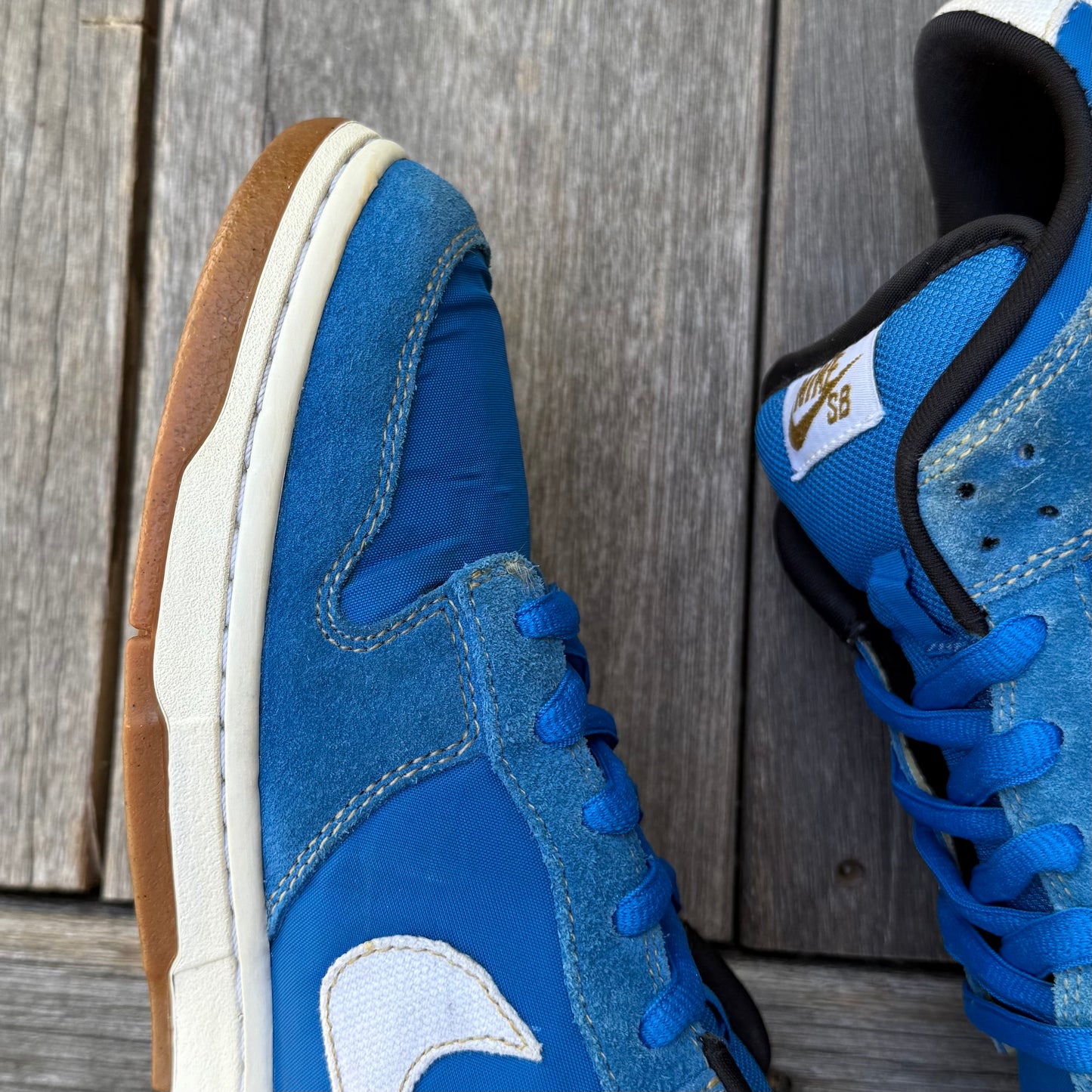 Nike SB Dunk Low Chun Li Street Fighter Size 9