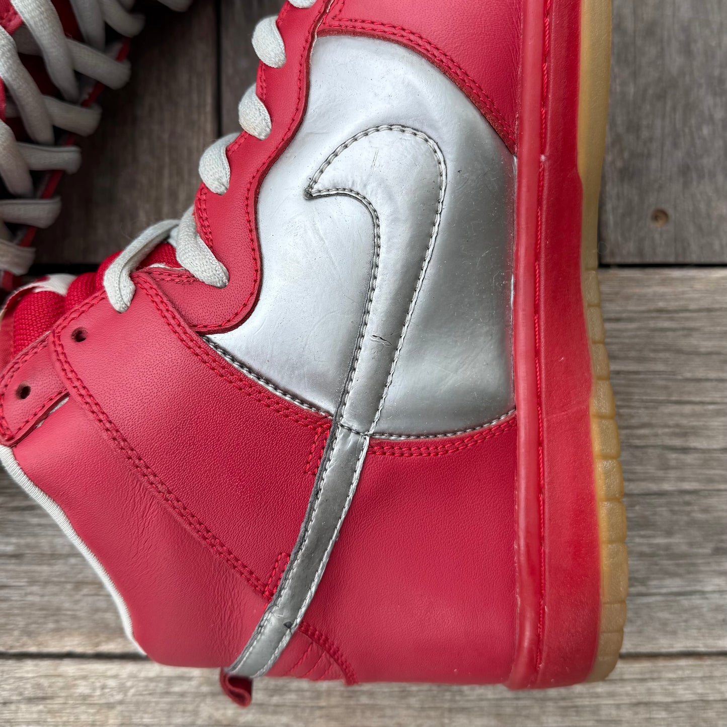 Nike SB Dunk High Mork & Mindy Size 11