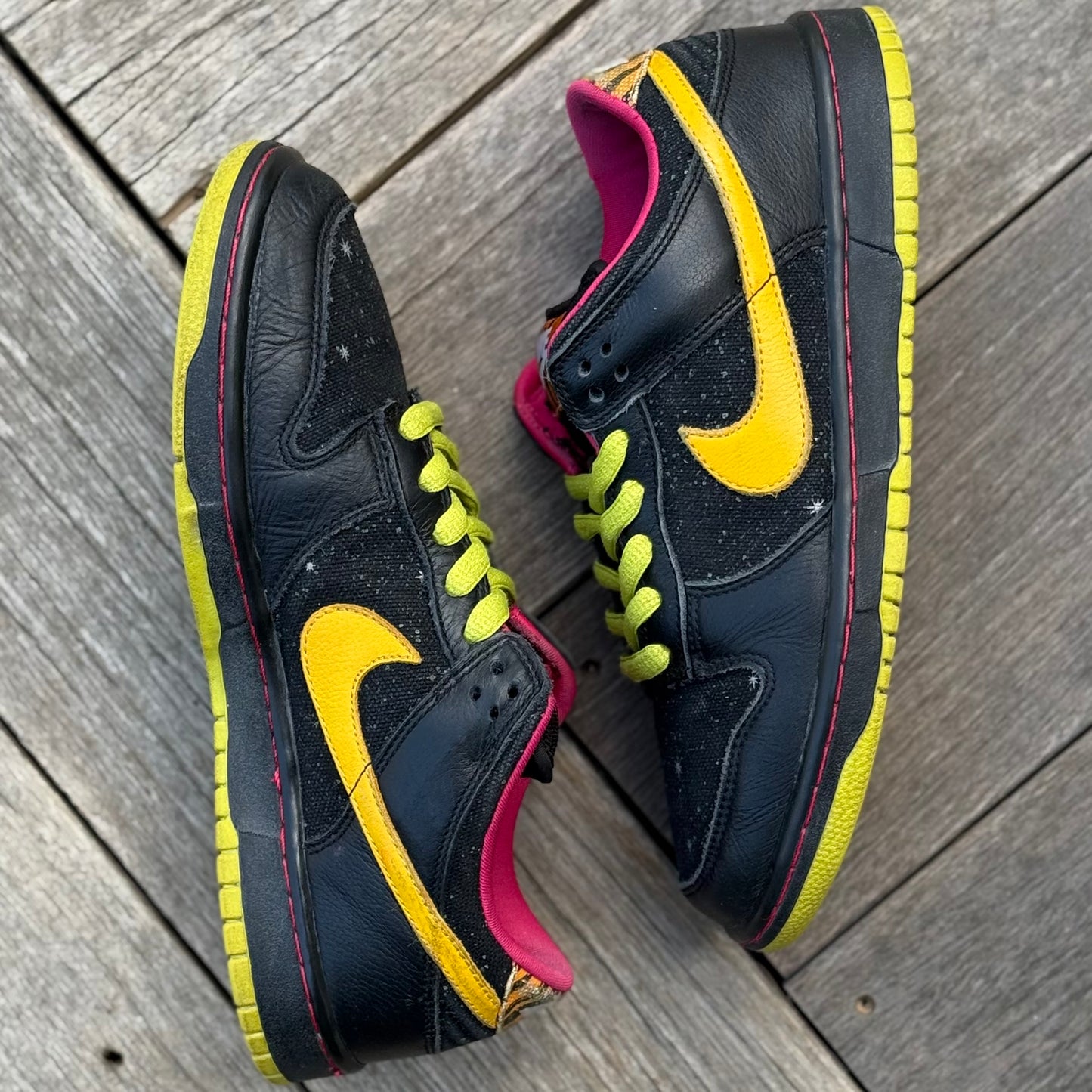 Nike SB Dunk Low Space Tiger Size 8.5