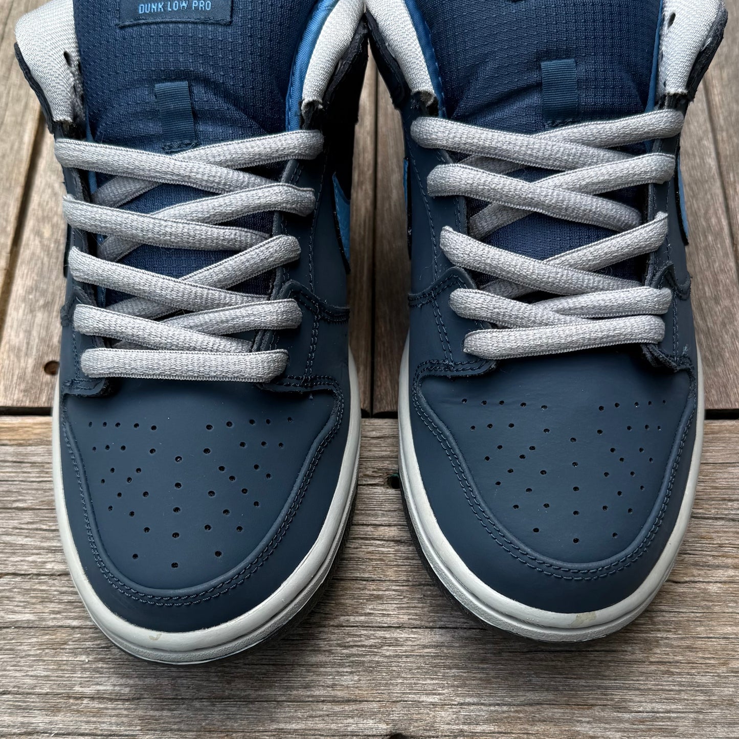 Nike SB Dunk Low Squadron Blue Size 9