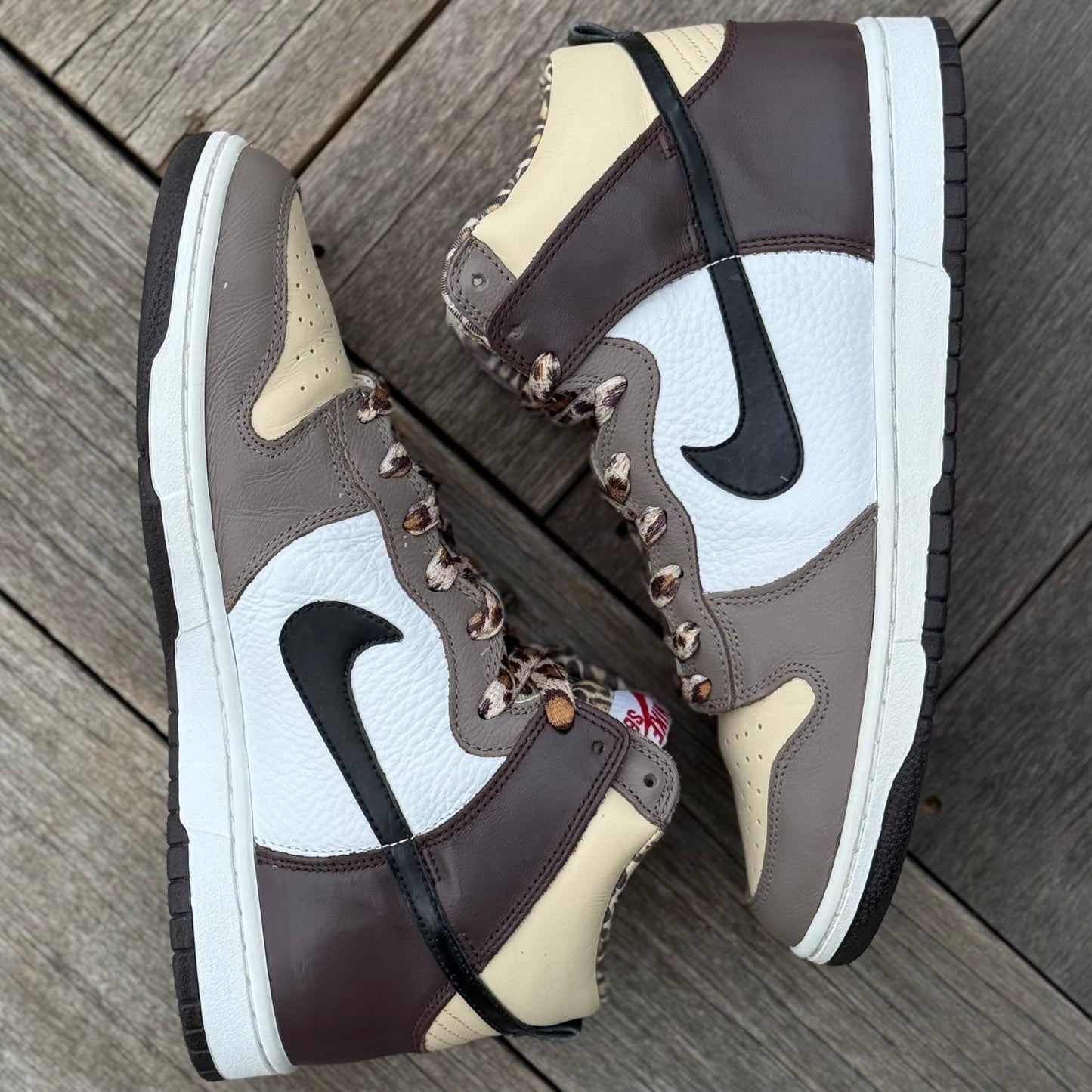 Nike SB Dunk High Ferris Bueller Size 10.5