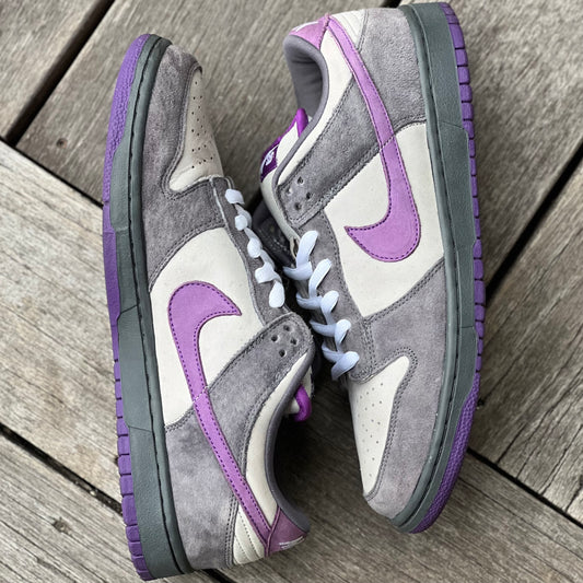Nike SB Dunk Low Purple Pigeon Size 11