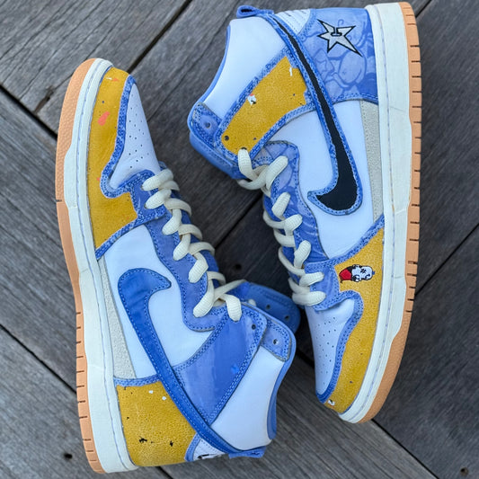 Nike SB Dunk High Carpet Company Size 10.5