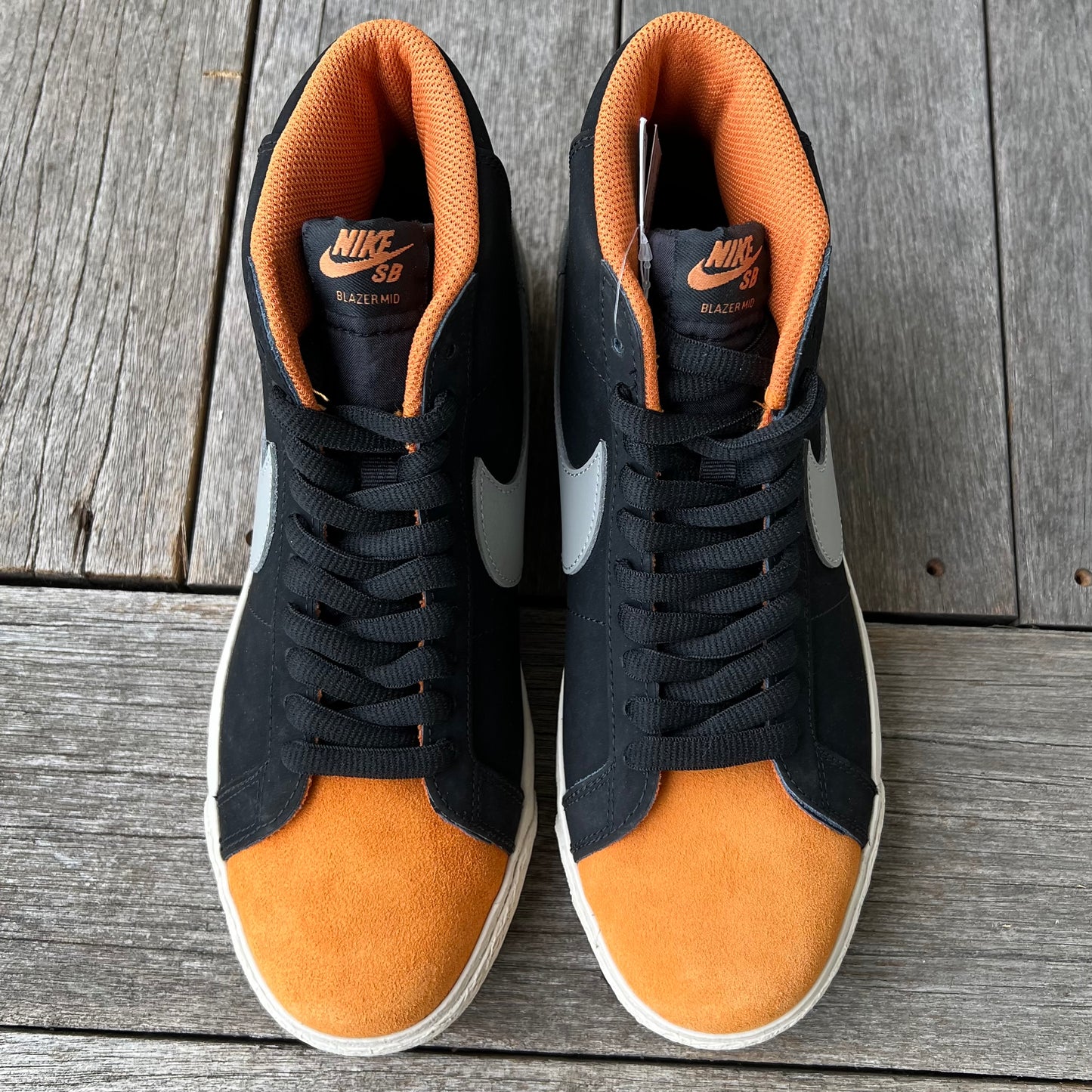 Nike SB Blazer Olympic Safari Family & Friends (F&F) Size 8
