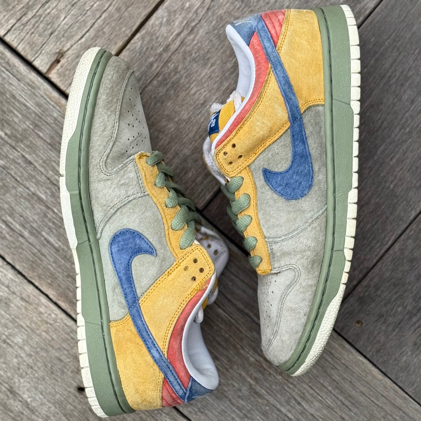 Nike SB Dunk Low Puff N Stuff Size 10