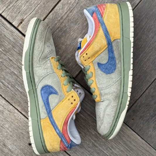Nike SB Dunk Low Puff N Stuff Size 10
