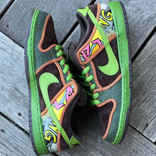 Nike SB Dunk Low De La Soul Size 10