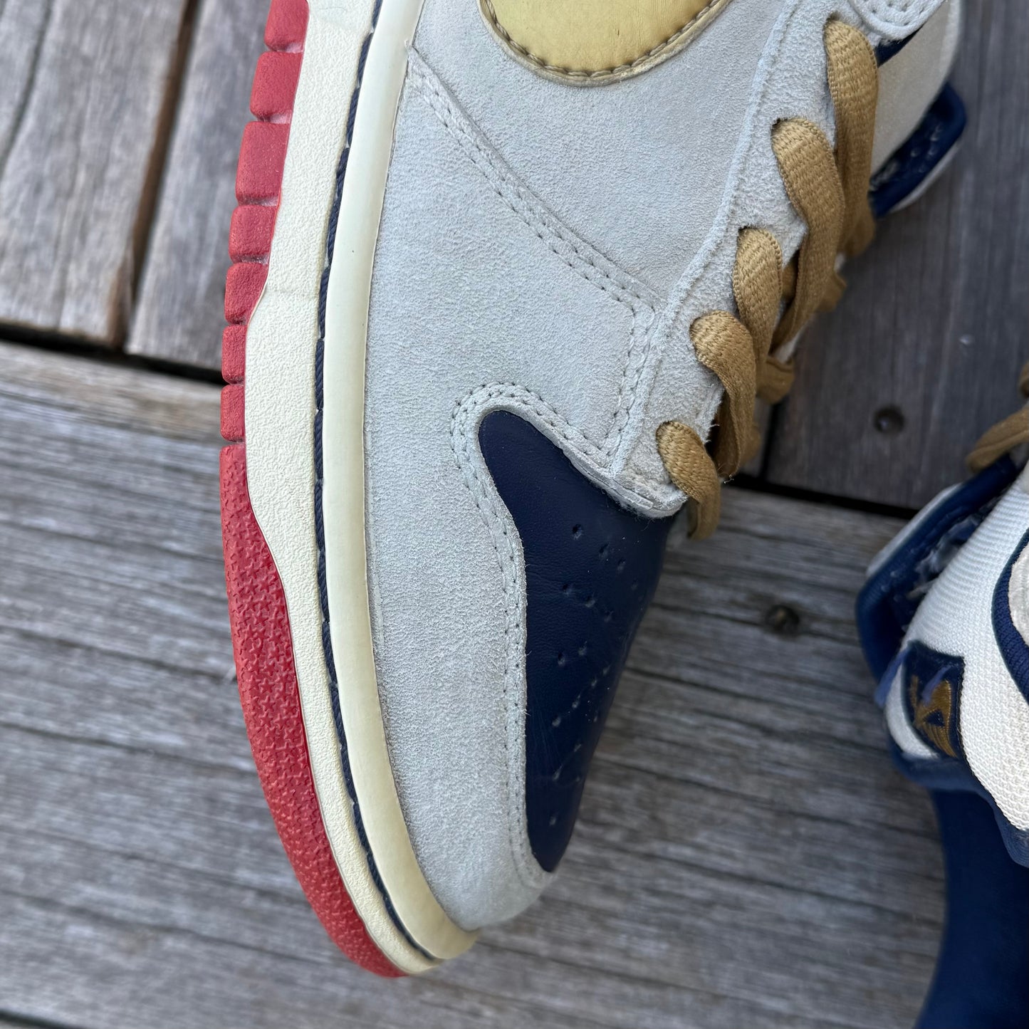 Nike SB Dunk Low Old Spice Size 9