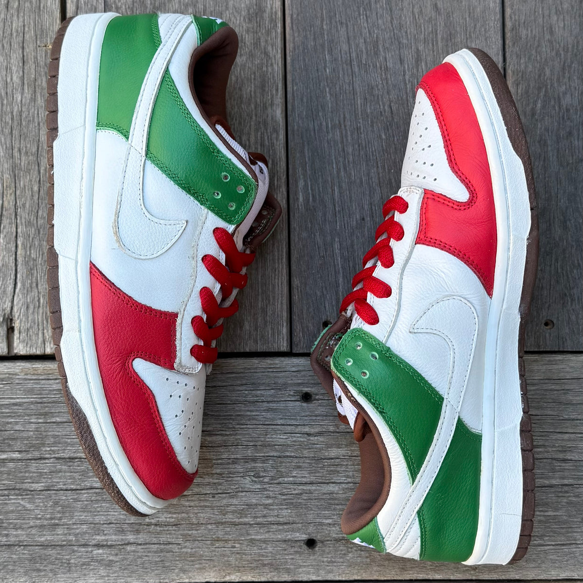 Nike SB Dunk Low Cinco de Mayo Size 9.5