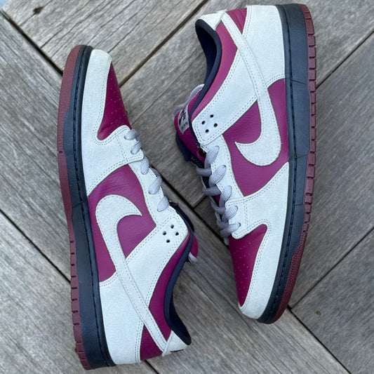 Nike SB Dunk Low True Berry Size 11