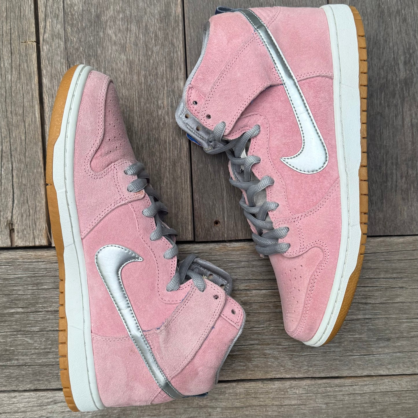 Nike SB Dunk High When Pigs Fly Size 10.5