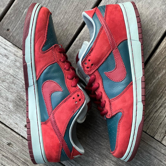 Nike SB Dunk Low Shark Size 10.5