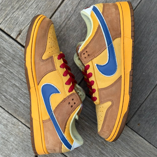 Nike SB Dunk Low Newcastle Brown Ale Size 10